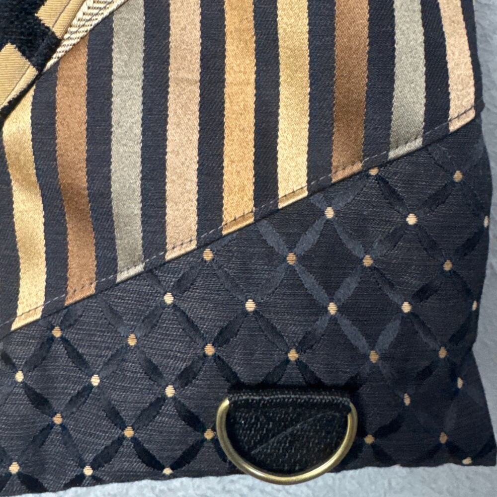 Carogi Convertible Bag Patchwork Carson Rogers Sh… - image 7